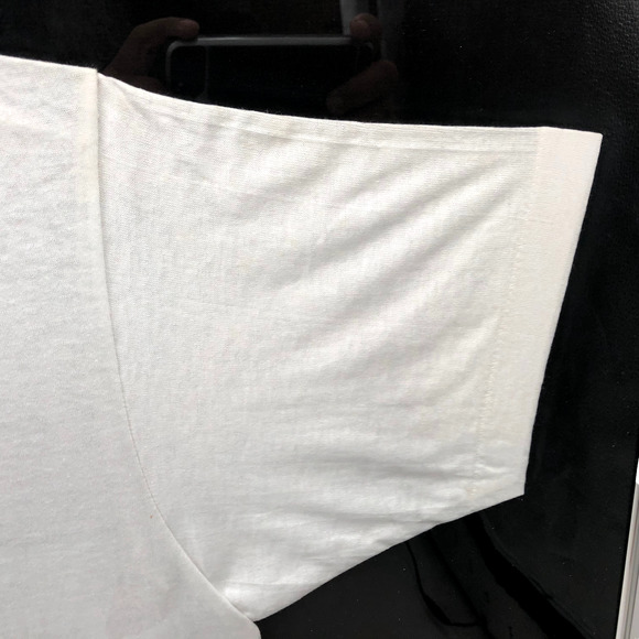 VTG Jenny Holzer Truisms T-Shirt Contemporary Art Size Large Framed in 1989 - Picture 10 of 16